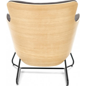 Fotel Chillout Halmar: Komfort i Design | Sklep z Meblami