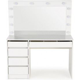 Toaletka Halmar Hollywood XL - Lustro, Szuflady, 120x55cm | Kup Teraz! 2