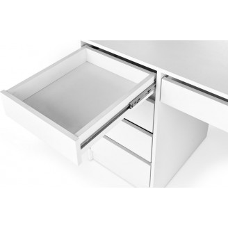 Toaletka Halmar Hollywood XL - Lustro, Szuflady, 120x55cm | Kup Teraz!