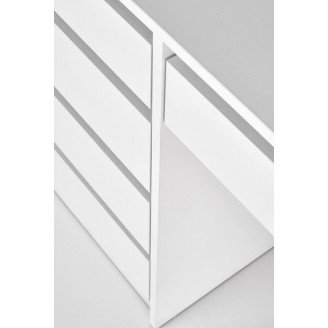 Toaletka Halmar Hollywood XL - Lustro, Szuflady, 120x55cm | Kup Teraz!
