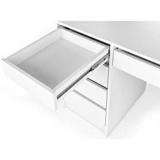 Toaletka Halmar Hollywood XL - Lustro, Szuflady, 120x55cm | Kup Teraz!