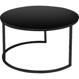 Stolik Atlanta D czarny - Zestaw Signal | Elegancki Design 2