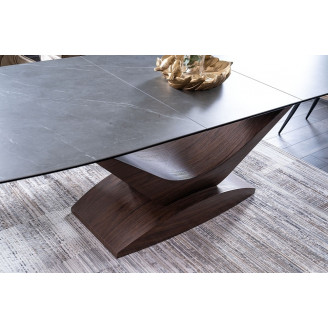 Stół rozkładany Dolce Signal | Nowoczesny design, 180x95cm