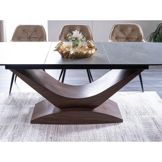 Stół rozkładany Dolce Signal | Nowoczesny design, 180x95cm