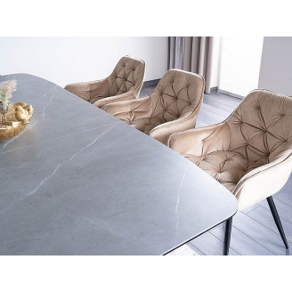 Stół rozkładany Dolce Signal | Nowoczesny design, 180x95cm