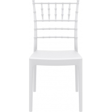 Krzesło weselne JOSEPHINE białe Siesta