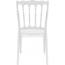 Krzesło weselne NAPOLEON białe Siesta