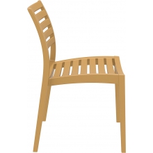 Krzesło ogrodowe ażurowe Ares teak Siesta