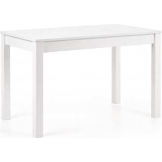 Stół prostokątny KSAWERY 120x68 biały Halmar