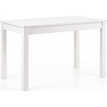 Stół prostokątny KSAWERY 120x68 biały Halmar