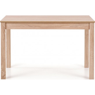 Stół prostokątny KSAWERY 120x68 dąb sonoma Halmar