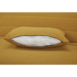 Sofa tapicerowana rozkładana Spike II curry/buk Signal Signal
