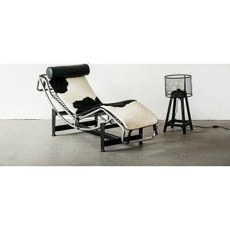 Leżanka Le Corbusier pony D2.Design