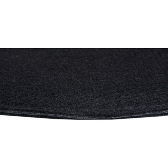 Poduszka na krzesło Side Chair czarna Intesi