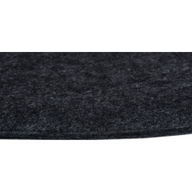 Stylowa Poduszka na krzesło Side Chair ciemno szara D2.Design 2