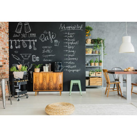 Stylowy Taboret metalowy Paris zielony D2.Design do kuchni i przedpokoju. 2