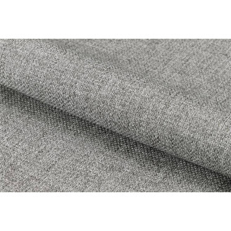 Stylowe Krzesło kubełkowe skandynawskie na drewnianych nogach Tina Wood białe D2.Design do stołu.