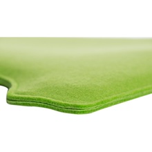 Stylowa Poduszka na krzesło Royal zielona jasna D2.Design