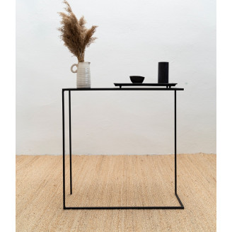 Konsola industrialna Object015 75 czarna NG Design