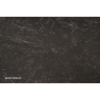 Stół rozkładany z ceramicznym blatem Bonucci 200x98cm czarny nero greco/orzech Signal