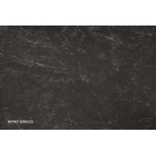 Stół rozkładany z ceramicznym blatem Bonucci 200x98cm czarny nero greco/orzech Signal